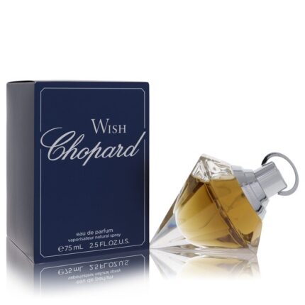 Wish By Chopard - Mini EDP Spray .10 Oz