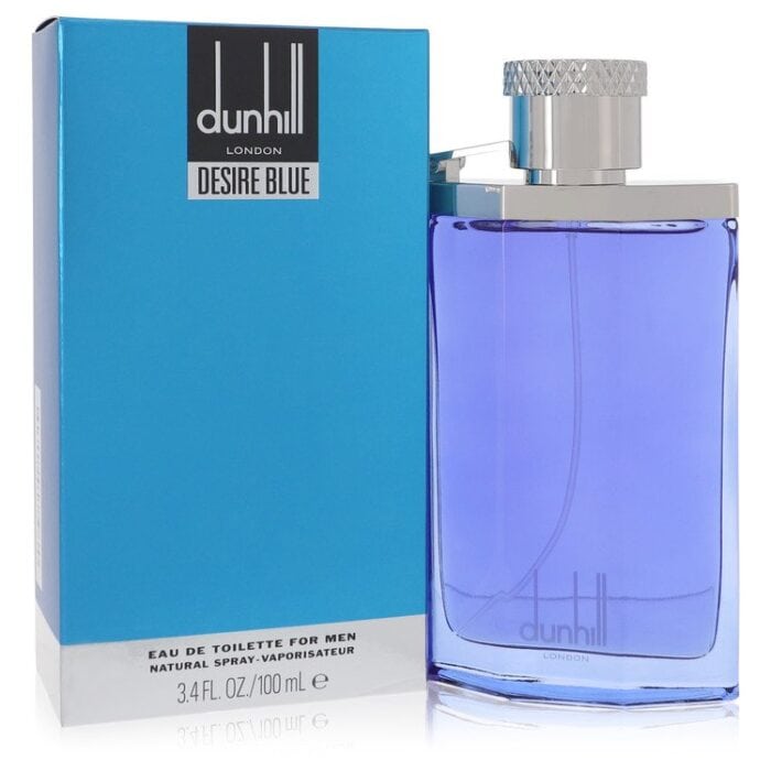 desire blue by alfred dunhill deodorant spray 6 oz Desire Blue By Alfred Dunhill - Deodorant Spray 6 Oz - Image 1