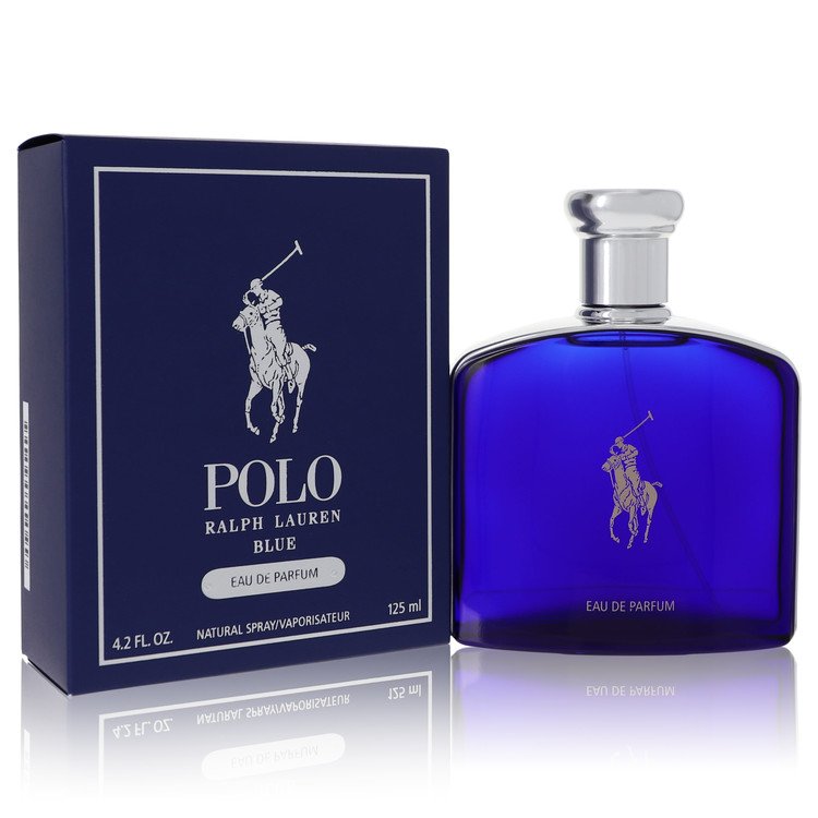 Polo Blue By Ralph Lauren - Eau De Parfum Spray 1.3 Oz