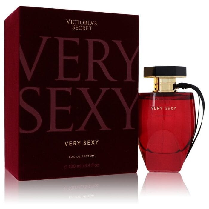 Very Sexy By Victoria's Secret - Eau De Parfum Spray (New Packaging Unboxed) 1.7 Oz - Image 1
