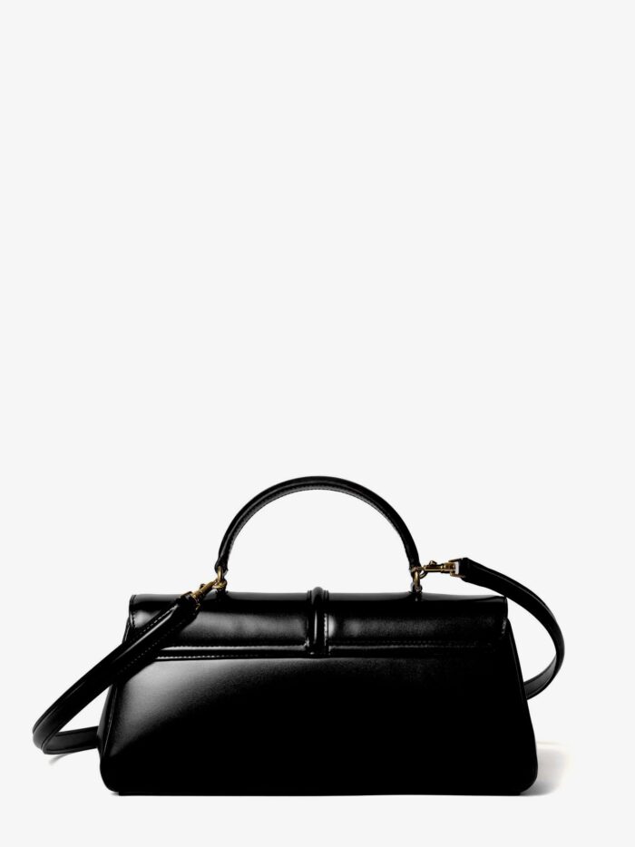 Celine 16 East-West Handbag In Satin Calfskin
