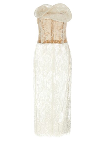 MAGDA BUTRYM '16' Midi Dress