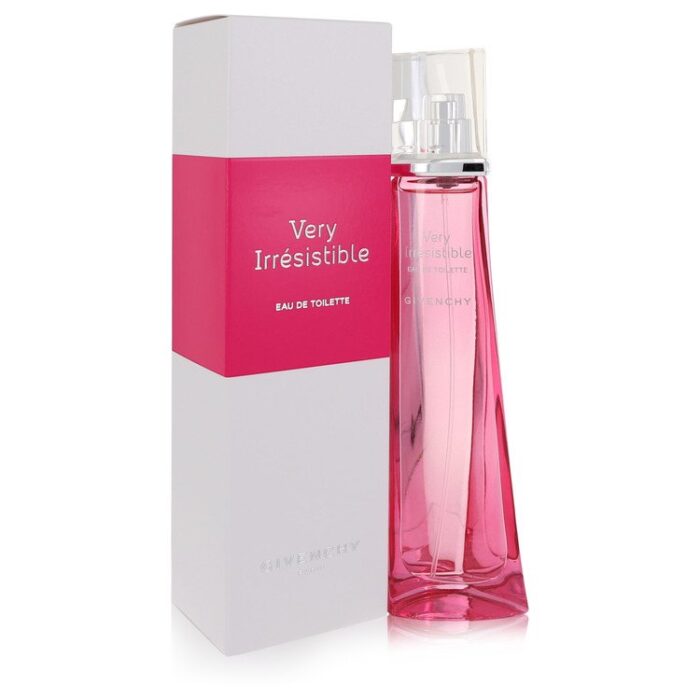 Very Irresistible By Givenchy - Eau De Toilette Spray 2.7 Oz - Image 1