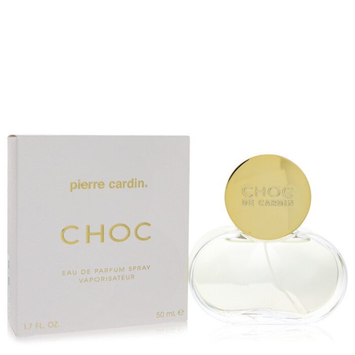 Choc De Cardin By Pierre Cardin - Eau De Parfum Spray 3.4 Oz - Image 1