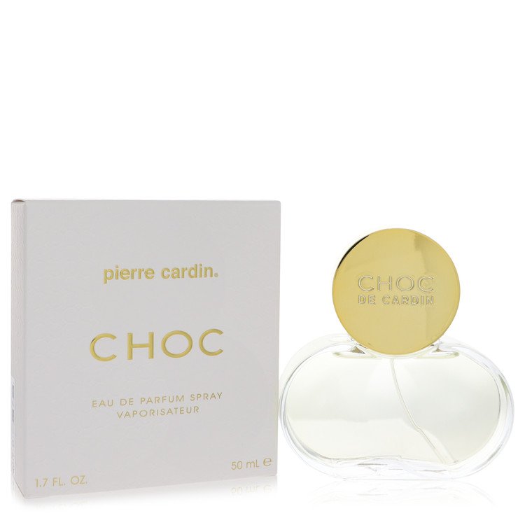 Choc De Cardin By Pierre Cardin - Eau De Parfum Spray 3.4 Oz
