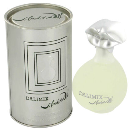 Dalimix By Salvador Dali - Eau De Toilette Spray (Unboxed) 3.4 Oz