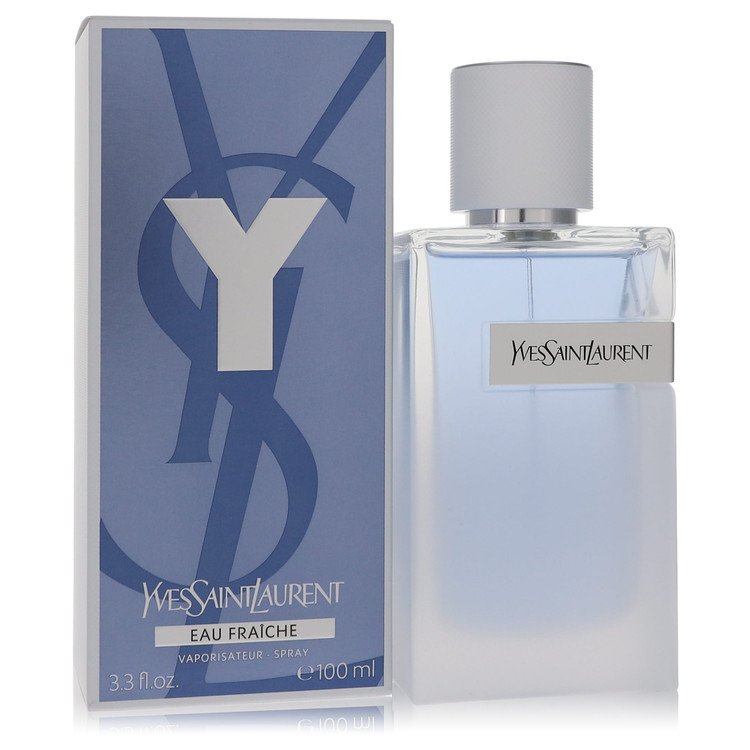 Y By Yves Saint Laurent - Eau De Parfum Refillable Spray (Unboxed) 0.33 Oz