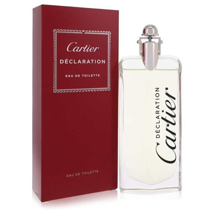 Declaration By Cartier - Eau De Parfum Spray Refillable 1.7 Oz - Image 1