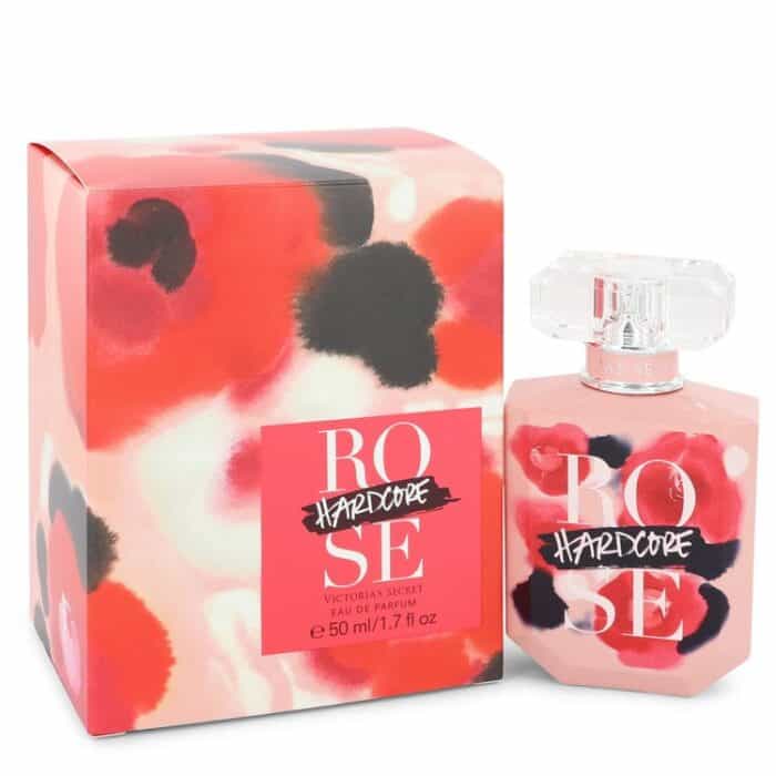 Victoria's Secret Hardcore Rose By Victoria's Secret - Eau De Parfum Spray 1.7 Oz