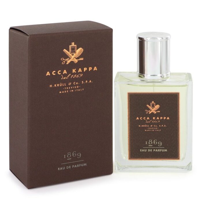 1869 By Acca Kappa - Eau De Parfum Spray 3.3 Oz