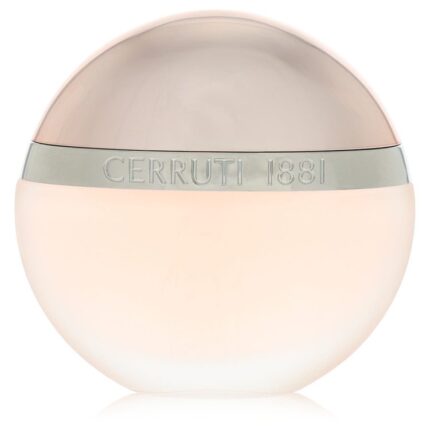 1881 By Nino Cerruti - Eau De Toilette Spray (unboxed) 1.7 Oz