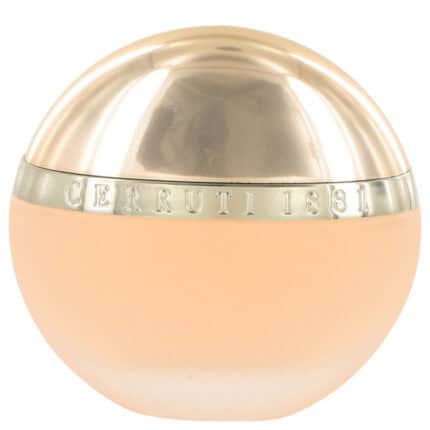 1881 By Nino Cerruti - Eau De Toilette Spray (unboxed) 3.4 Oz