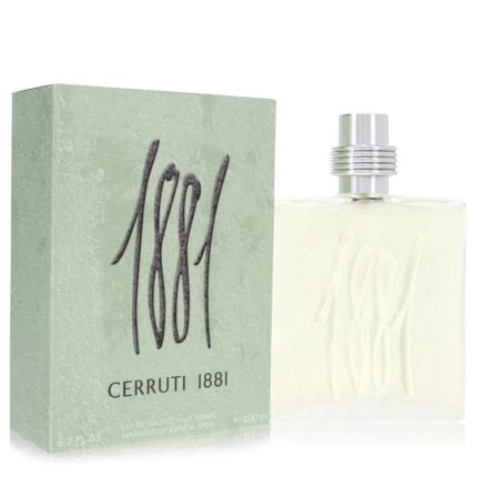 1881 By Nino Cerruti - Eau De Toilette Spray 6.8 Oz