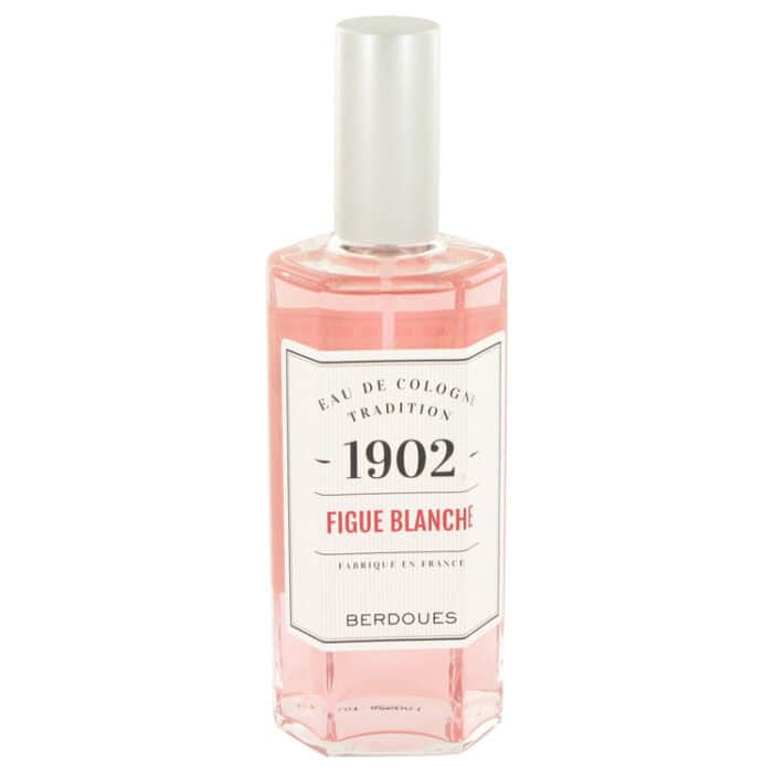 1902 Figue Blanche By Berdoues - Eau De Cologne Spray (Unisex) 4.2 Oz