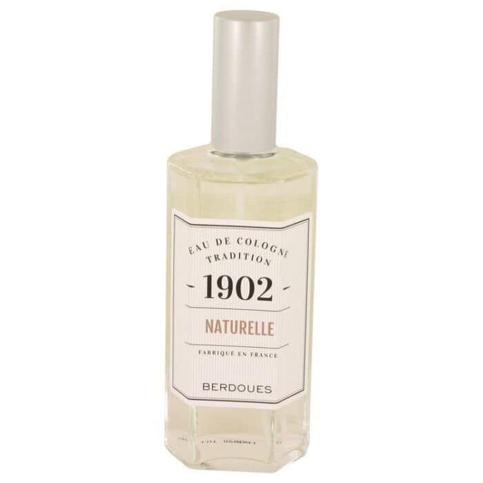 1902 Natural By Berdoues - Eau De Cologne Spray (Unisex Unboxed) 4.2 Oz