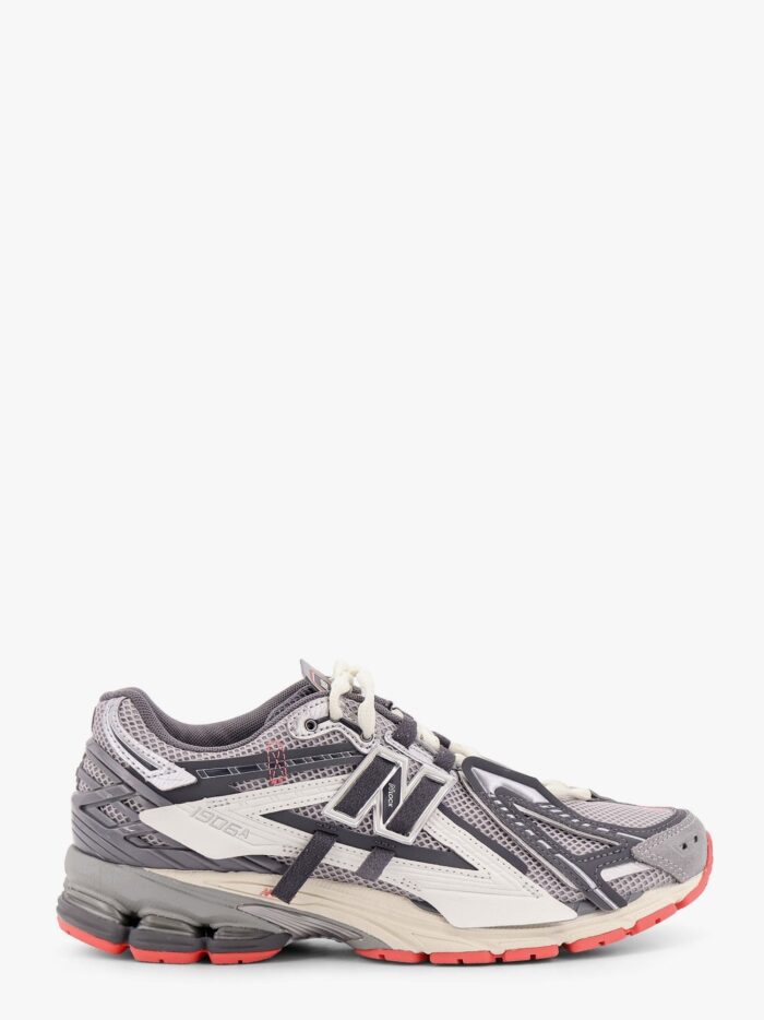new balance 1906 mesh sneakers with side logo New Balance 1906 Mesh Sneakers With Side Logo