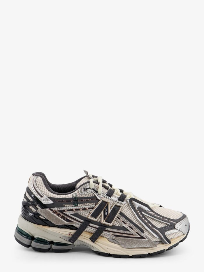new balance 1906 mesh sneakers with side logo New Balance 1906 Mesh Sneakers With Side Logo