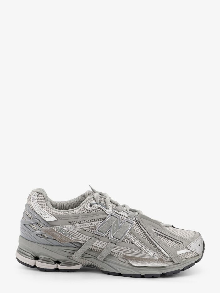 new balance 1906 mesh sneakers with side logo New Balance 1906 Mesh Sneakers With Side Logo