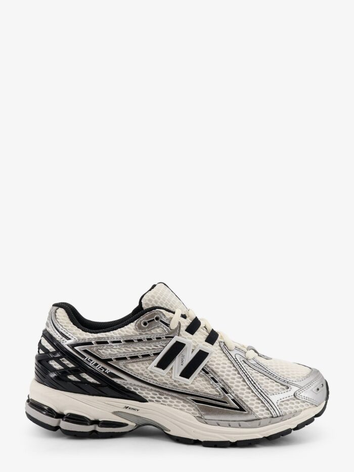 new balance 1906 mesh sneakers with side logo New Balance 1906 Mesh Sneakers With Side Logo