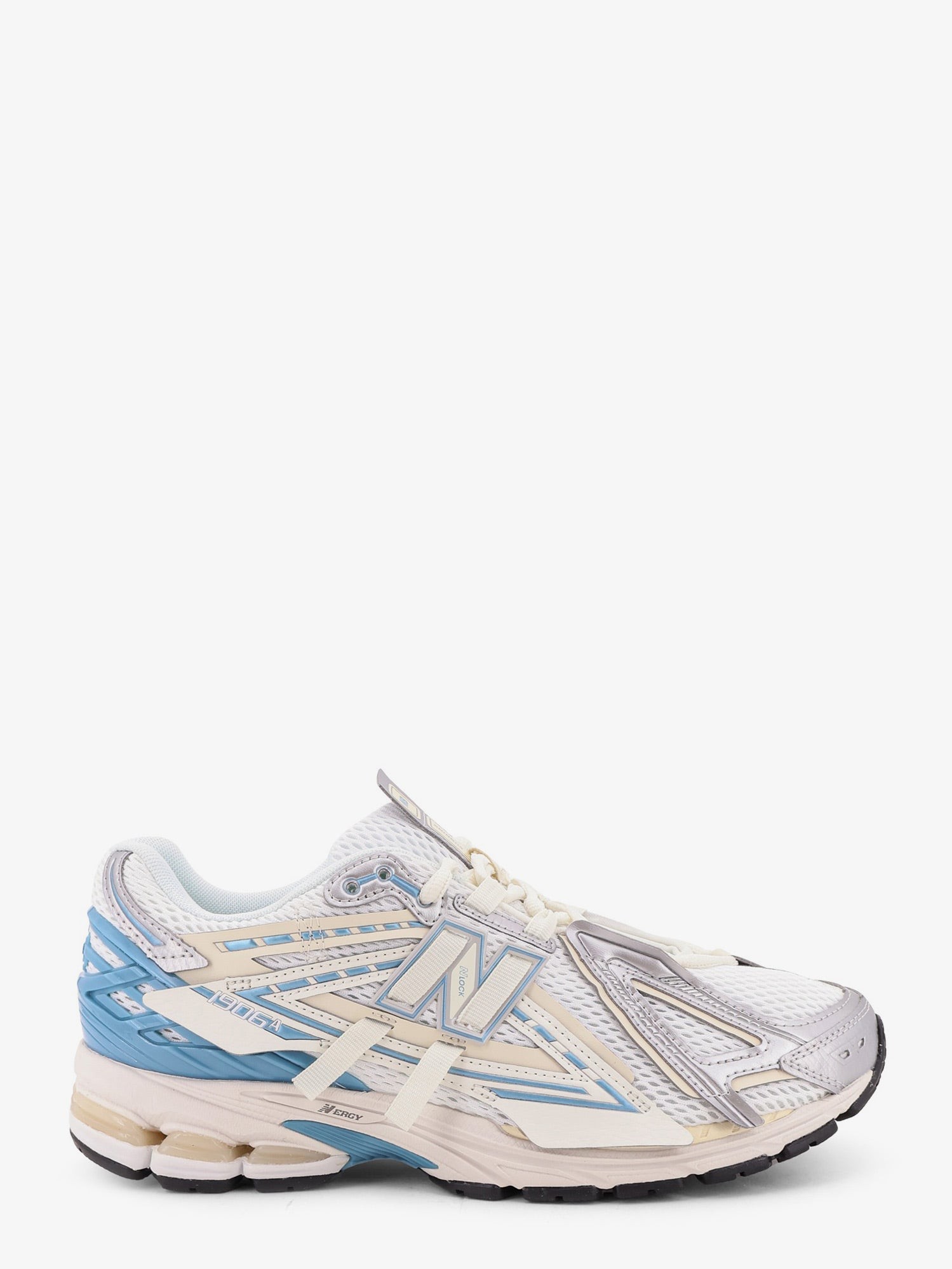 New Balance 1906A Mesh Sneakers With Side Logo