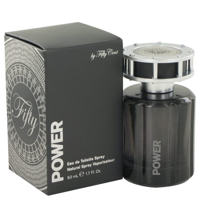 Power By 50 Cent - Eau De Toilette Spray 1.7 Oz