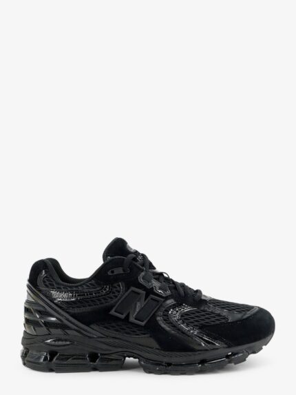 New Balance 1954R Mesh And Suede Sneakers