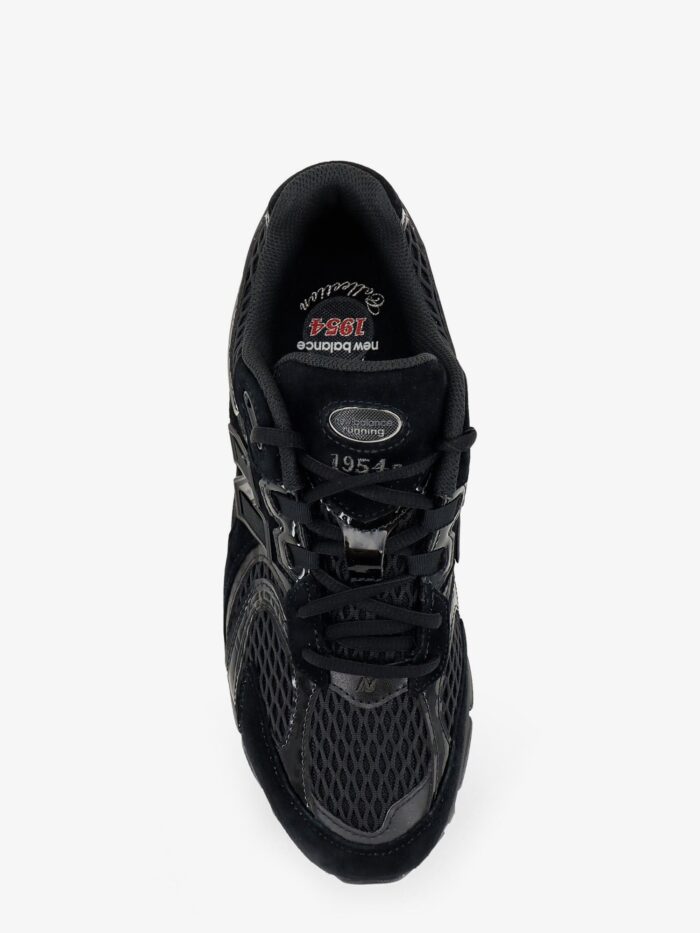 New Balance 1954R Mesh And Suede Sneakers