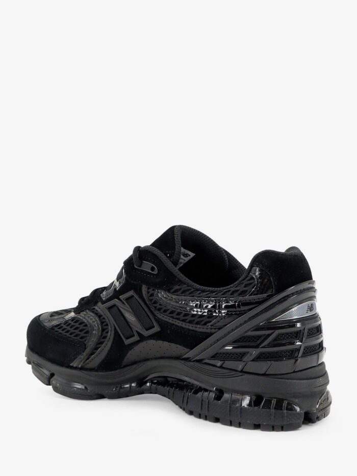 New Balance 1954R Mesh And Suede Sneakers