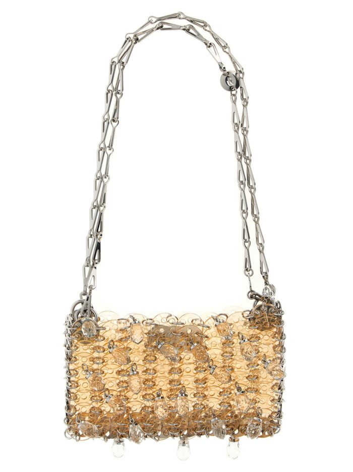paco rabanne '1969 nano crystal resin' shoulder bag Paco Rabanne '1969 Nano Crystal Resin' Shoulder Bag