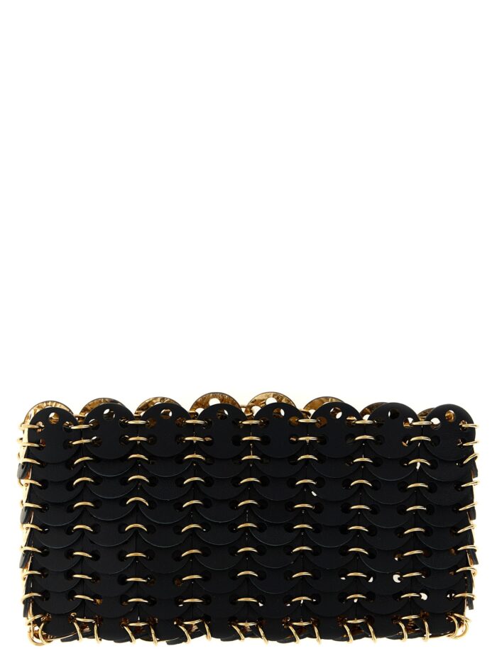 paco rabanne '1969 nano flip' reversible shoulder strap Paco Rabanne '1969 Nano Flip' Reversible Shoulder Strap