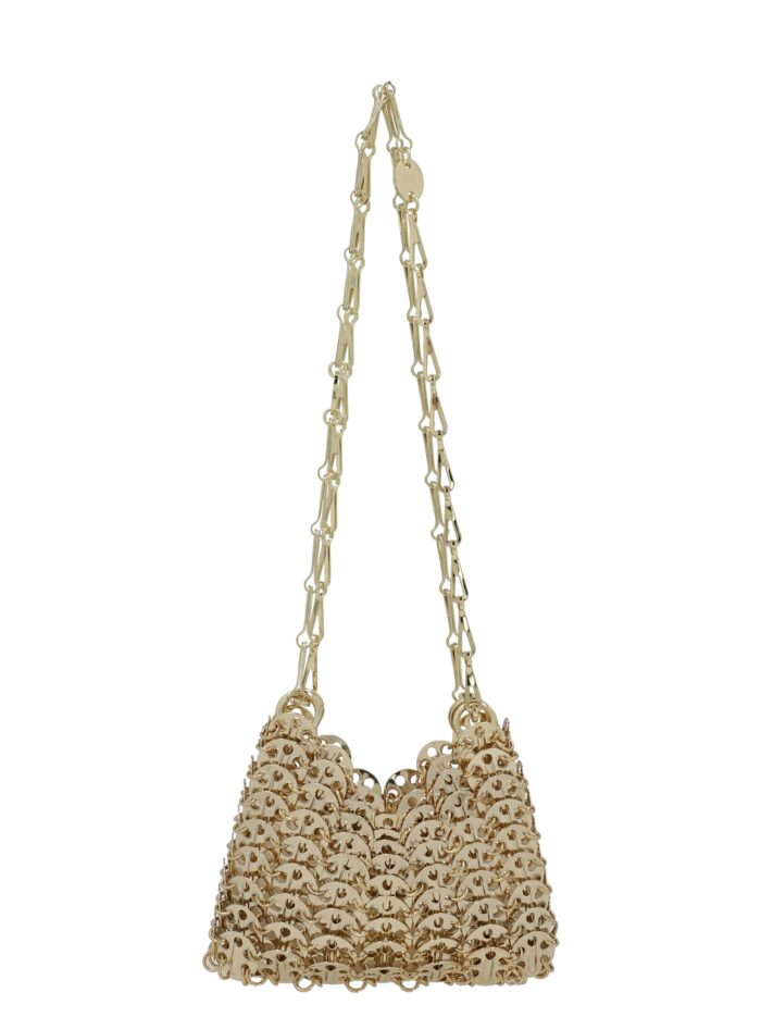 paco rabanne '1969 nano’ shoulder bag Paco Rabanne '1969 Nano’ Shoulder Bag