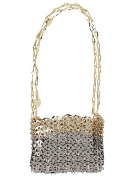 Paco Rabanne '1969 NanoMaterial Degrade' Shoulder Bag
