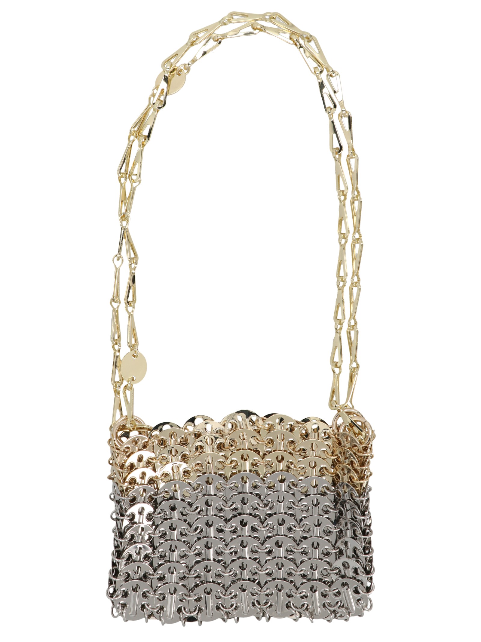Paco Rabanne '1969 NanoMaterial Degrade' Shoulder Bag