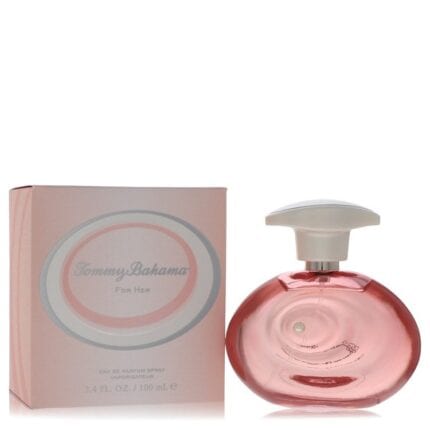 Tommy Bahama For Her By Tommy Bahama - Eau De Parfum Spray 3.4 Oz