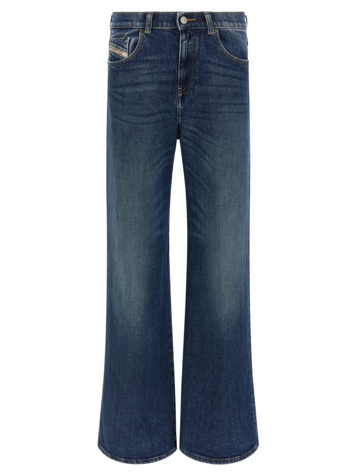 diesel '1978 d akemi' jeans Diesel '1978 D-Akemi' Jeans