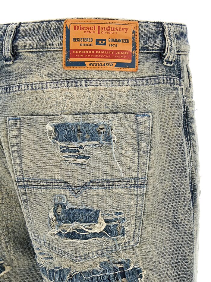 Diesel '1980 D-EEPER' Jeans