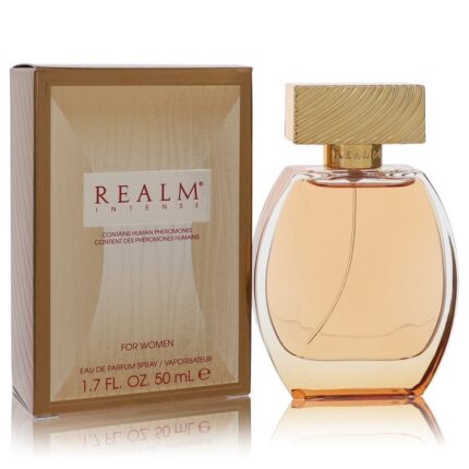 Realm Intense By Erox - Eau De Parfum Spray 1.7 Oz