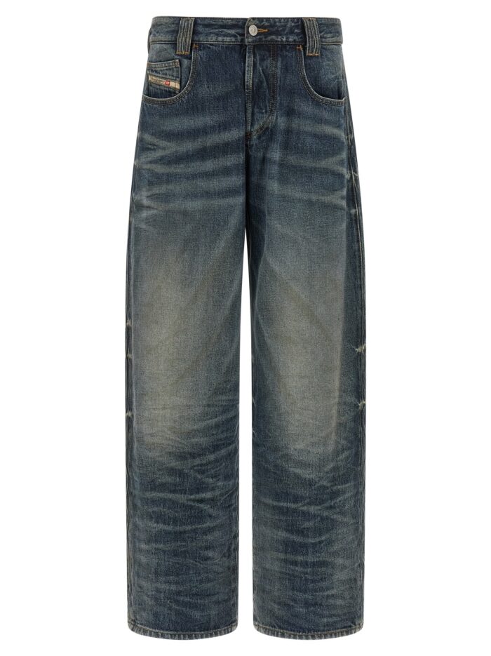 diesel '1982 d hakou fsj1' jeans Diesel '1982 D-Hakou-Fsj1' Jeans