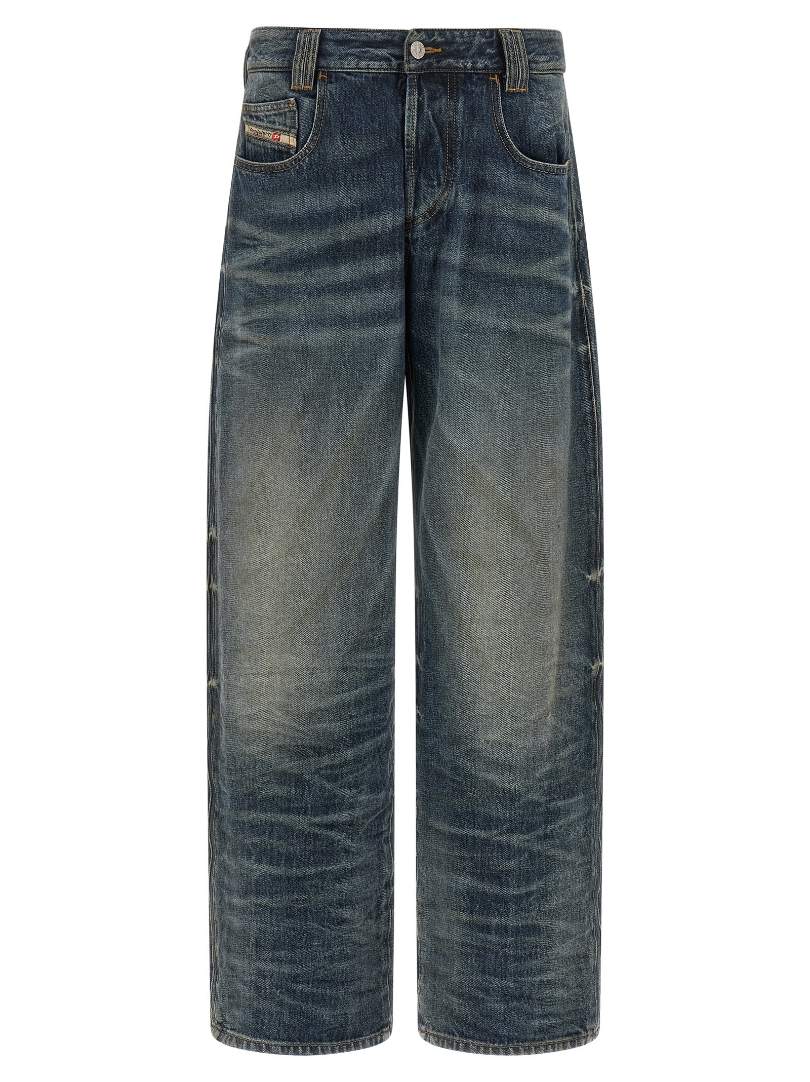 Diesel '1982 D-Hakou-Fsj1' Jeans