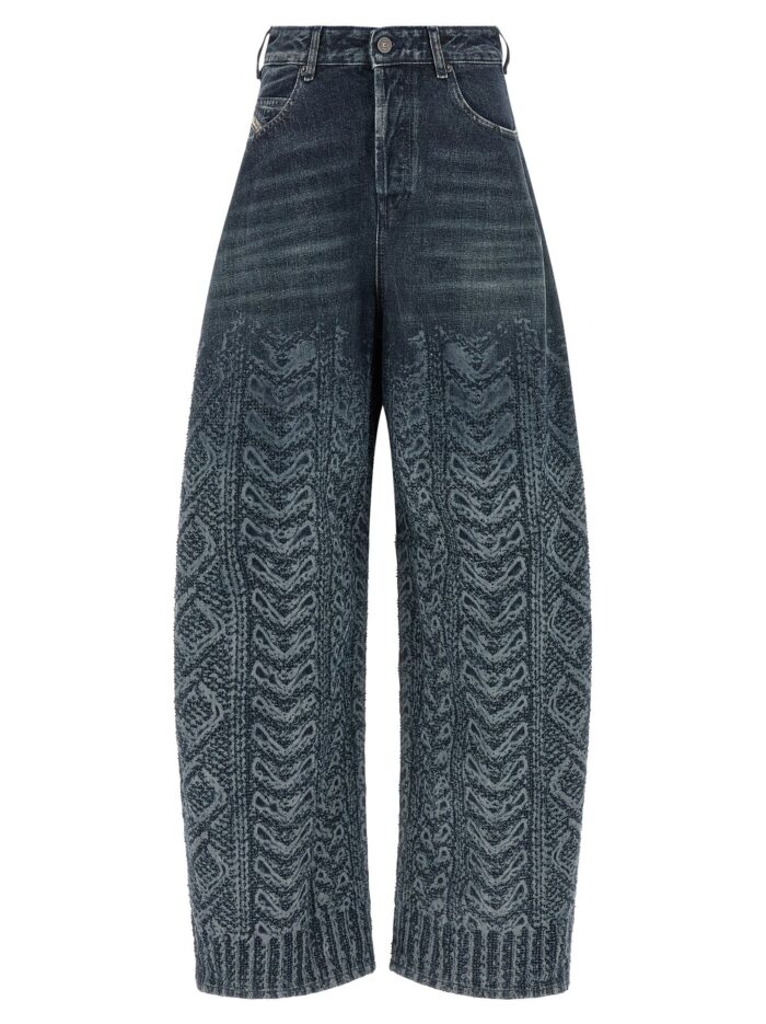 diesel '1987 d khelz s2' jeans Diesel '1987 D-Khelz-S2' Jeans