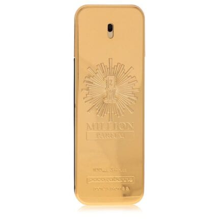 1 Million Parfum By Paco Rabanne - Parfum Spray (Tester) 3.4 Oz