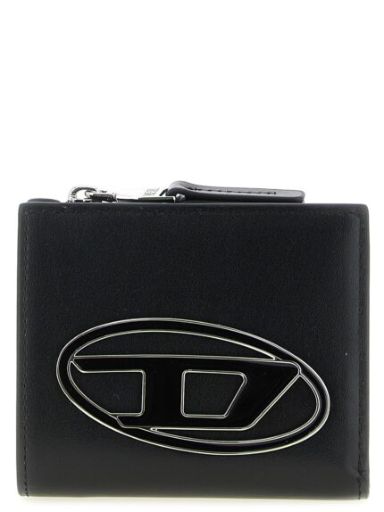 Diesel '1dr Bi Fold Zip L' Wallet