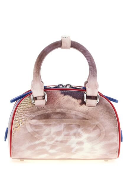Diesel '1DR Dome' Mini Crossbody Bag