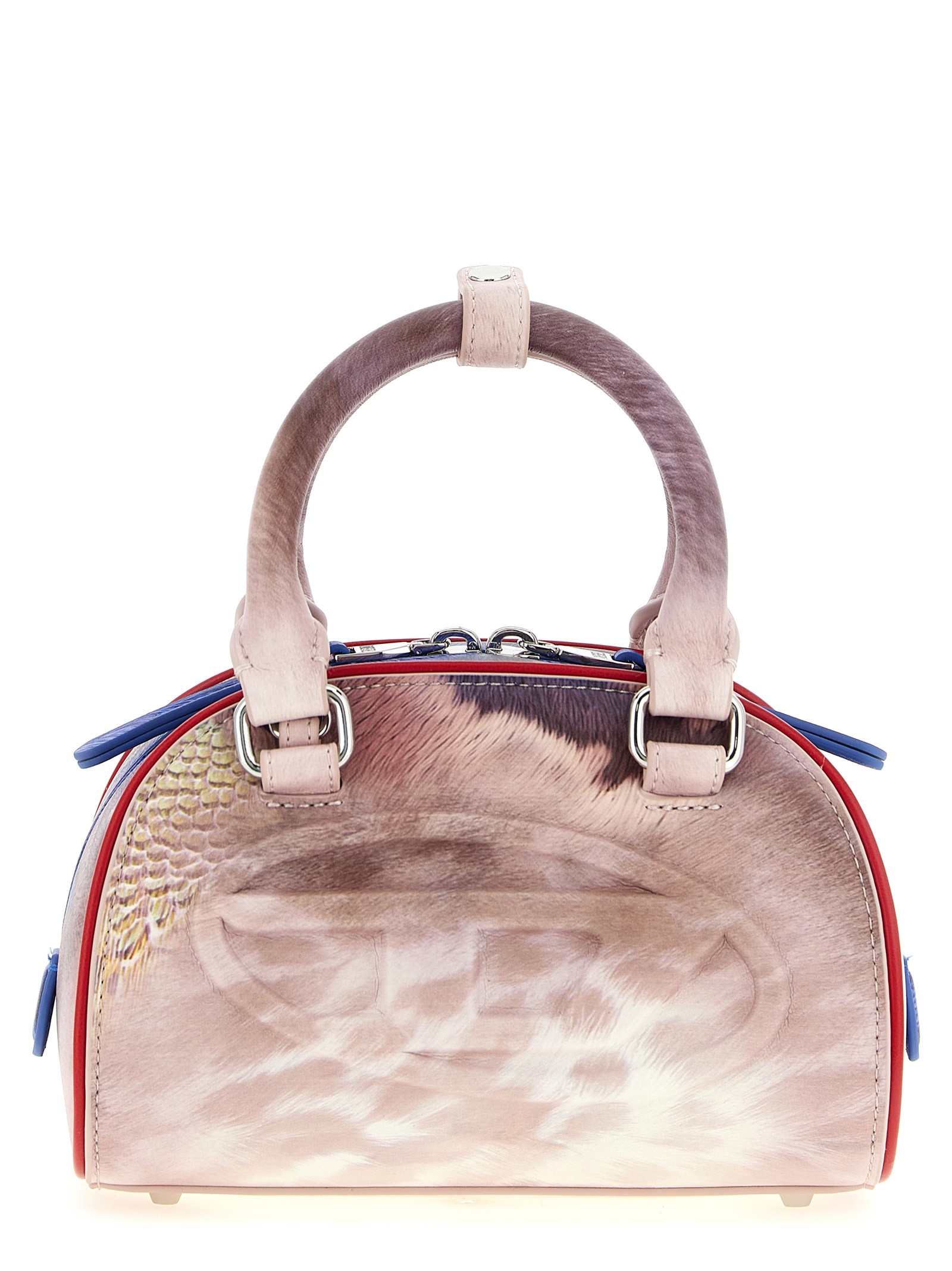 Diesel '1DR Dome' Mini Crossbody Bag