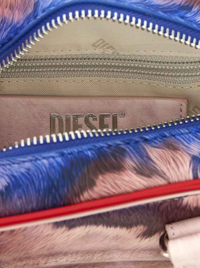 Diesel '1DR Dome' Mini Crossbody Bag