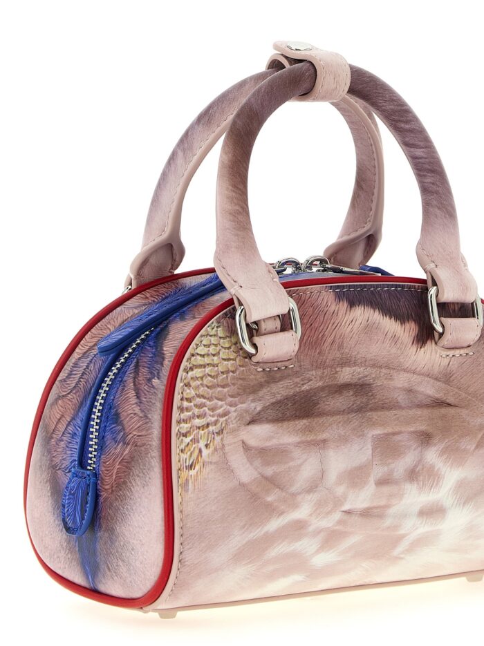 Diesel '1DR Dome' Mini Crossbody Bag