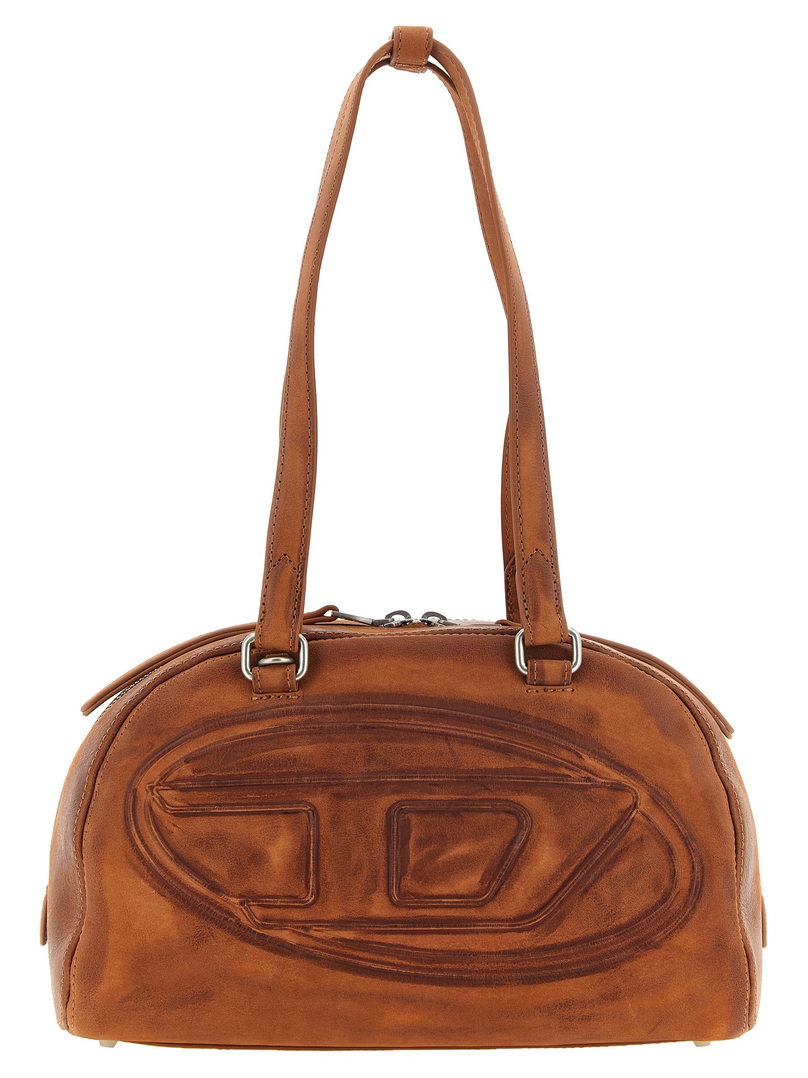 Diesel '1DR Dome Soft' Shoulder Bag