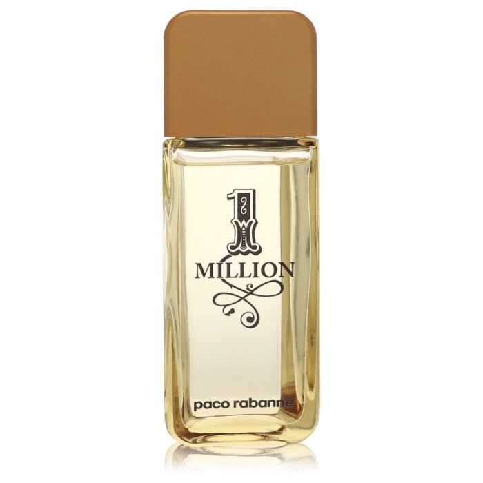 1 Million By Paco Rabanne - After Shave (unboxed) 3.4 Oz - Image 1