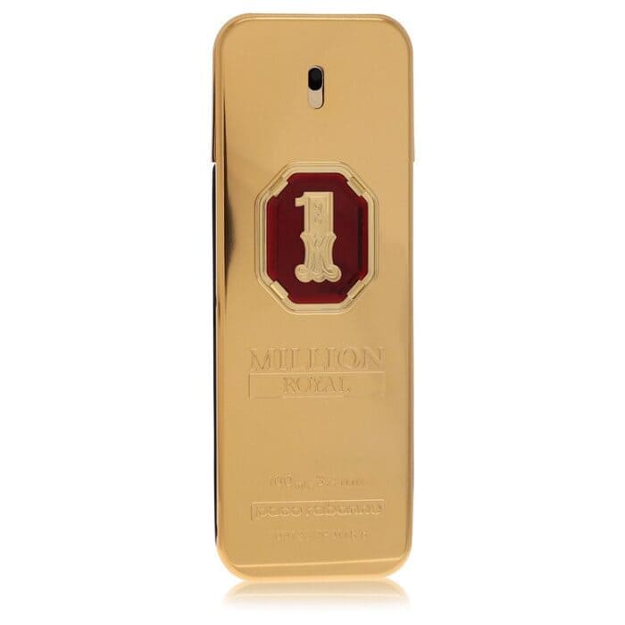 1 Million Royal By Paco Rabanne - Parfum Spray (Unboxed) 3.4 Oz - Image 1