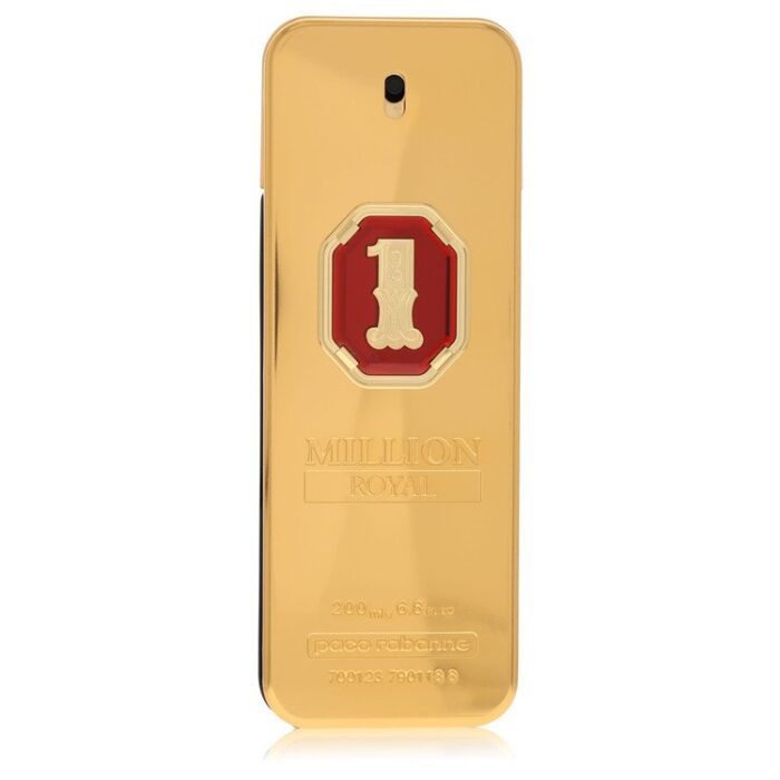 1 Million Royal By Paco Rabanne - Parfum Spray (Unboxed) 6.8 Oz - Image 1